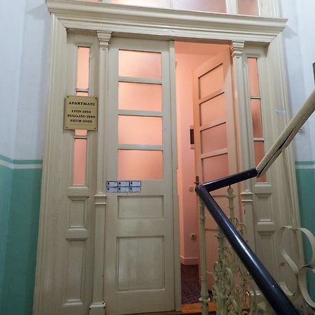 Studio Apartments "Chess Club Bosna" Сараево Экстерьер фото