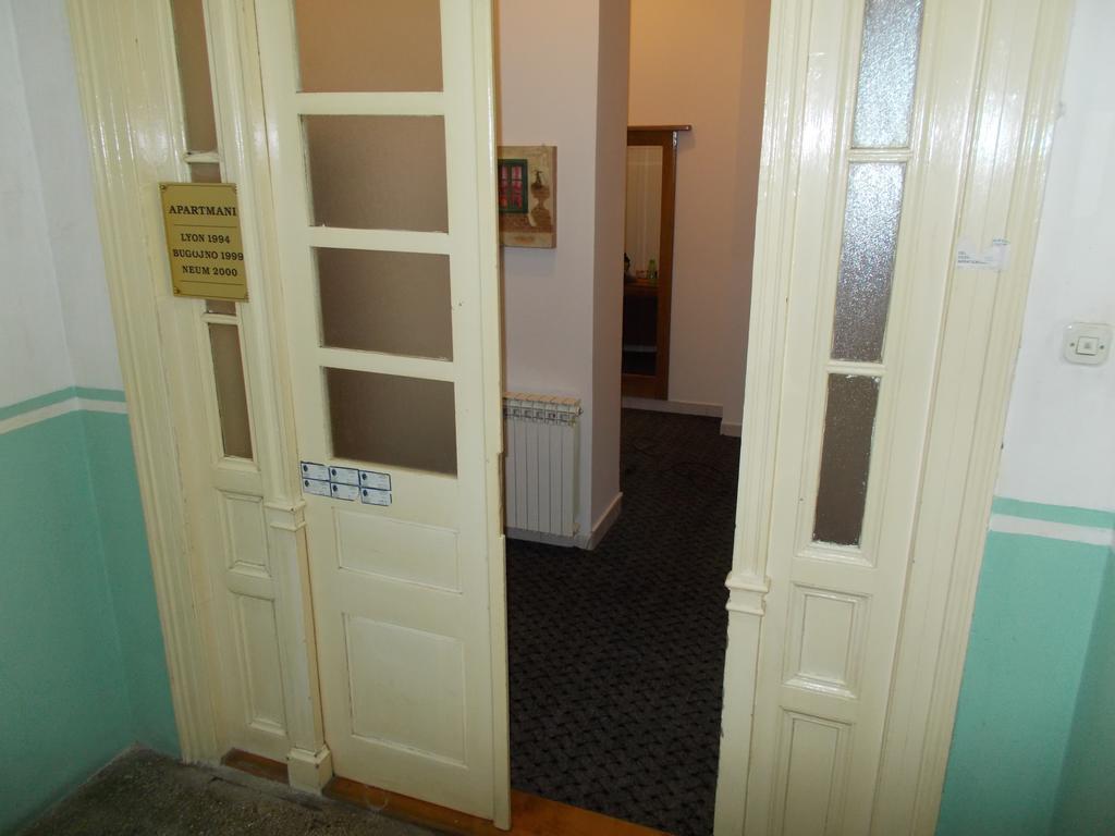 Studio Apartments "Chess Club Bosna" Сараево Экстерьер фото