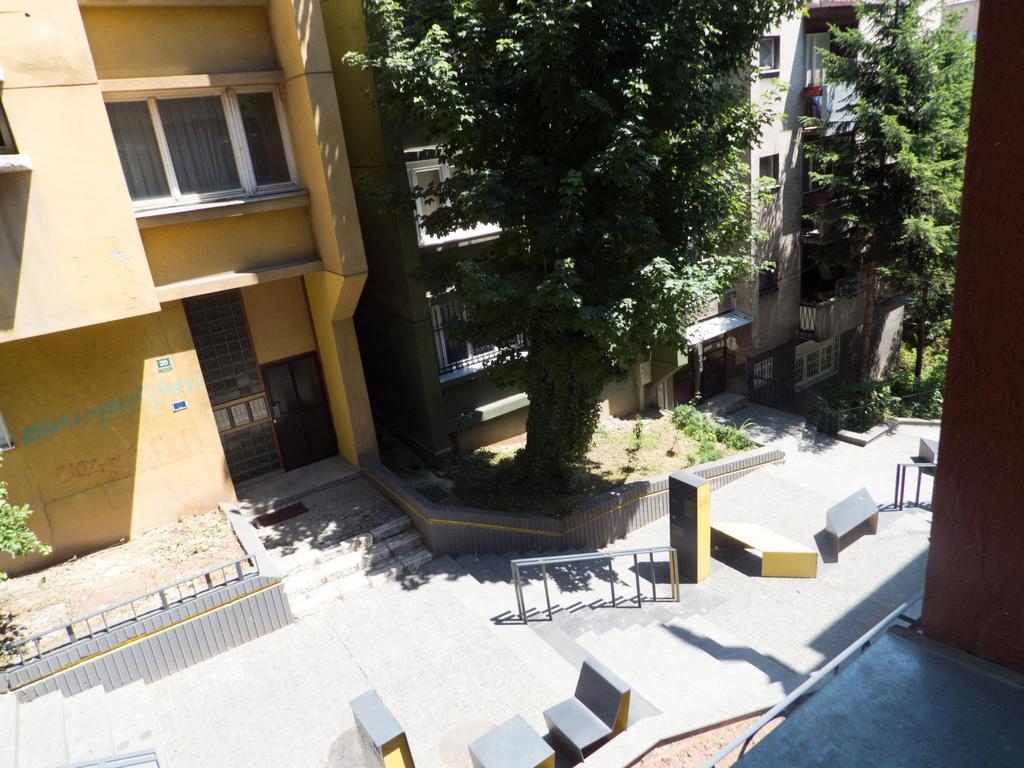Studio Apartments "Chess Club Bosna" Сараево Экстерьер фото