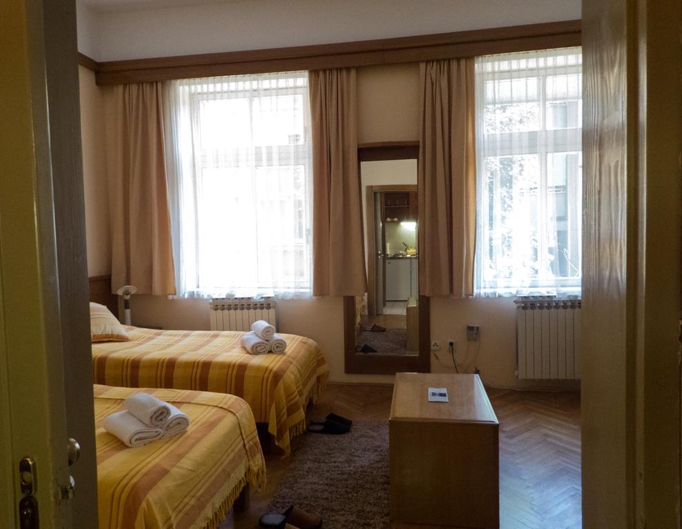 Studio Apartments "Chess Club Bosna" Сараево Экстерьер фото